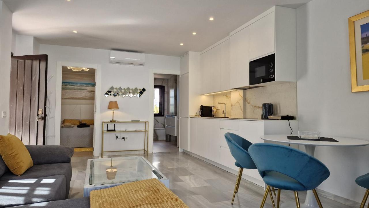 Apartamento Aldea Blanca Cute Marbella